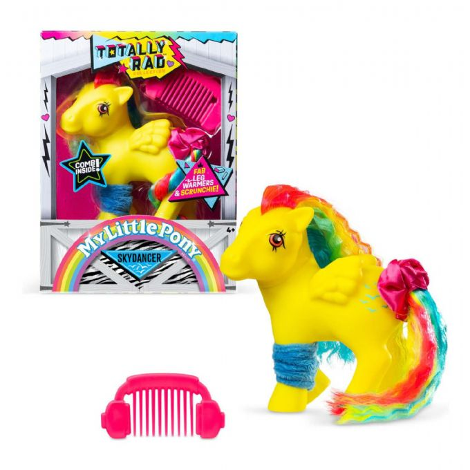 My Little Pony Totally Rad Skydancer version 1