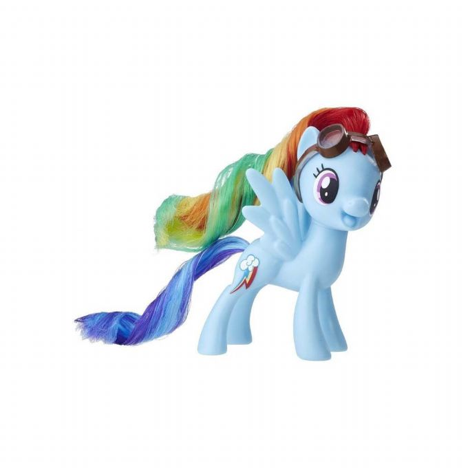Se My Little Pony Friends Rainbow Dash hos Eurotoys
