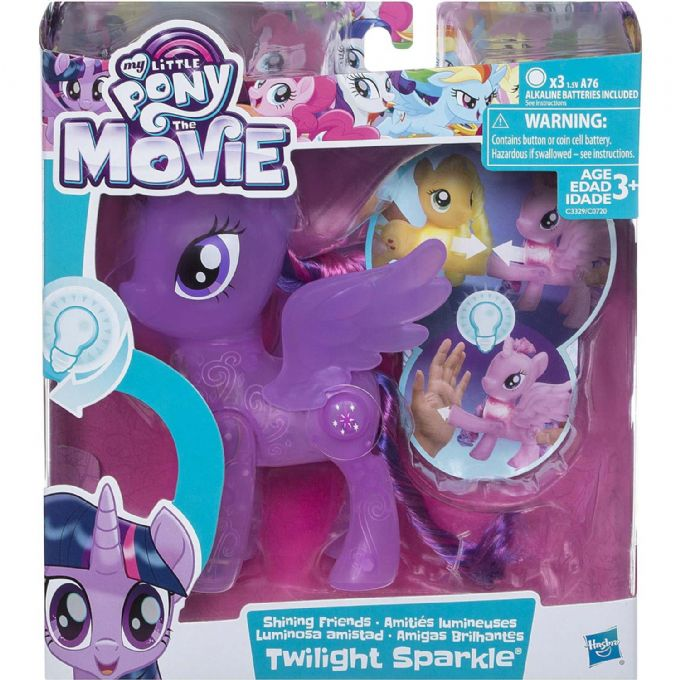 My Little Pony Loistava Twilight Sparkle,
         version 2
