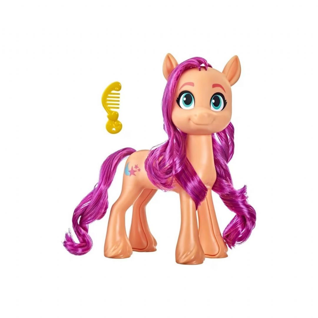 My Little Pony Mega Sunny Starscout - Køb til DKK 100 - Spar 33%