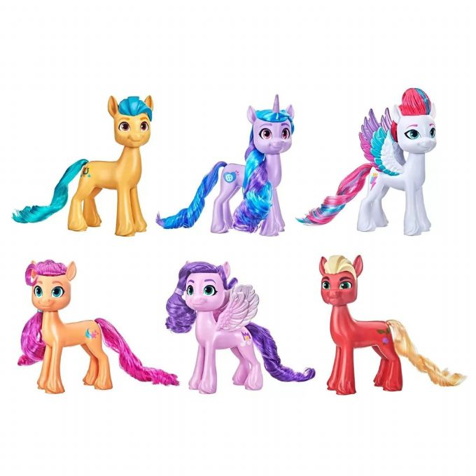 My Little Pony Adventures -kokoelma version 3