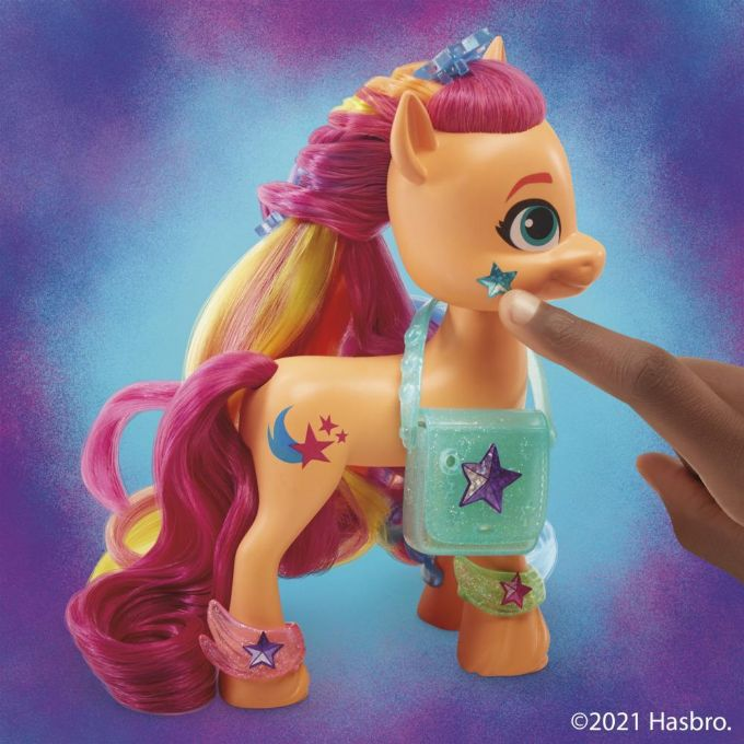 My Little Pony Rainbow Sunny S version 3