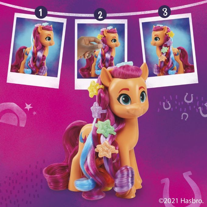 My Little Pony Rainbow Sunny Starscout version 4