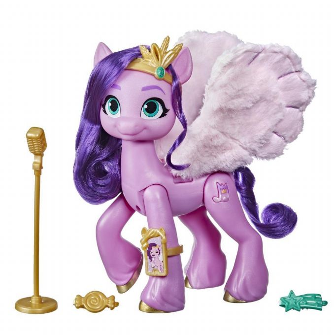 My Little Pony Singing Princess Petal
