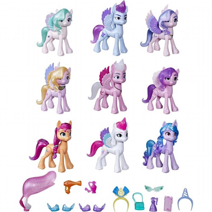 My Little Pony Royal Gala Collection version 3