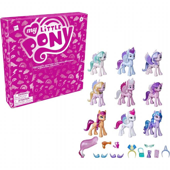 My Little Pony Royal Gala Collection version 1