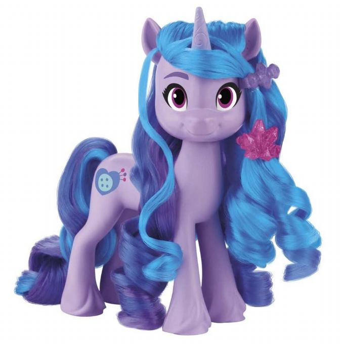 My Little Pony Charms Izzy Moonbow -hahmo version 3