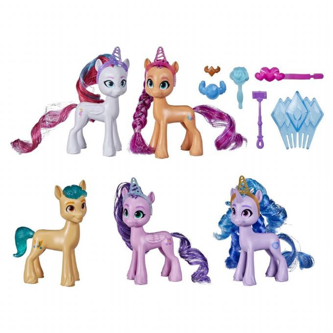 My Little Pony Unicorn Party -juhla version 1