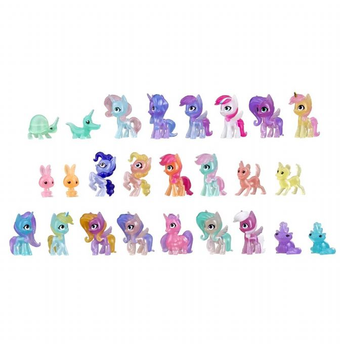 My Little Pony Snow Party Weih version 3