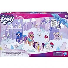 My Little Pony Snow Party -joulukalenteri