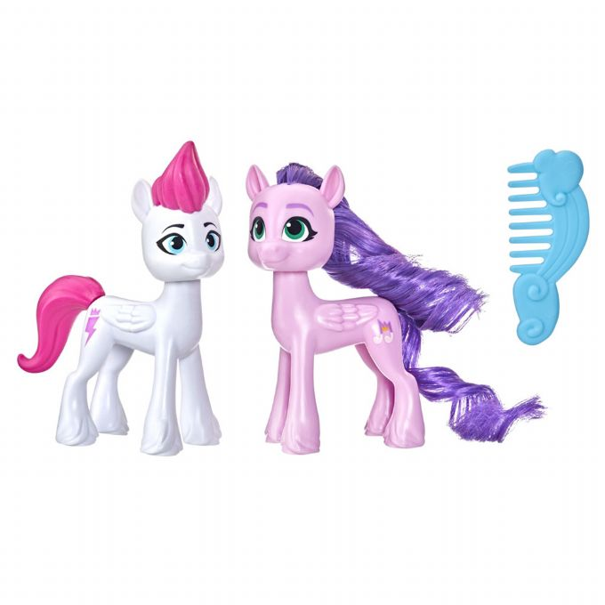 My Little Pony Zipp & Prinsessa Petals Fi version 1