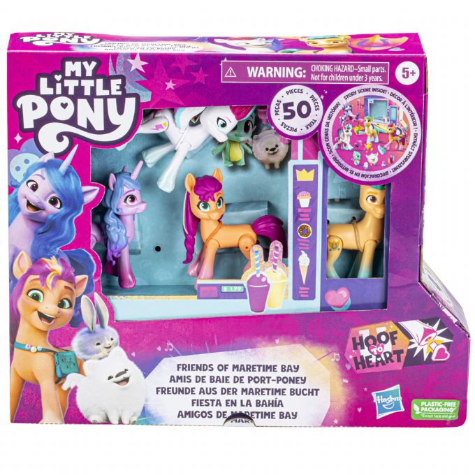 My Little Pony Playset version 2