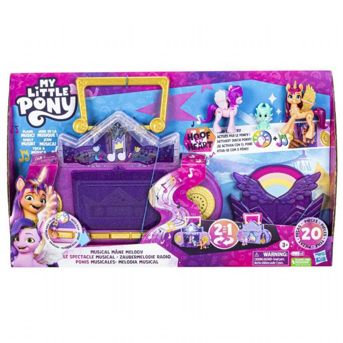 My Little Pony Musical Mane Melody version 2