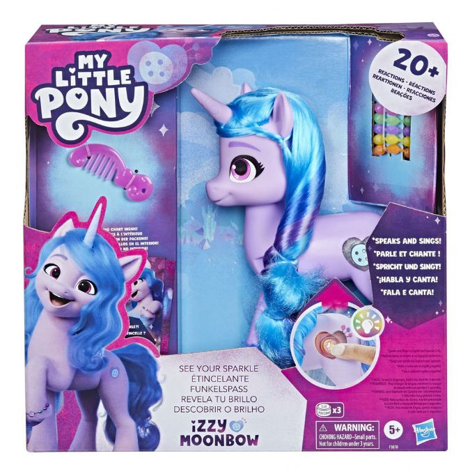 My Little Pony Izzy Moonbow Sparkle version 2