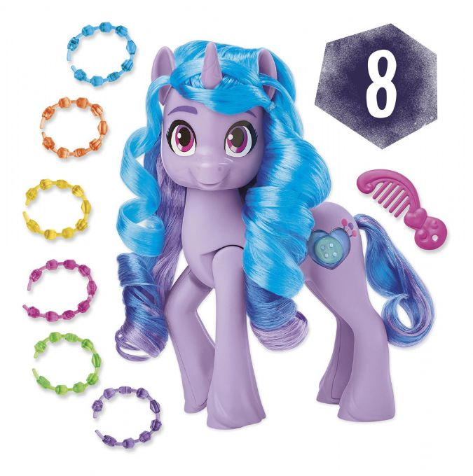 My Little Pony Izzy Moonbow Sparkle version 3