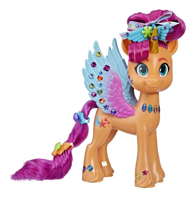 Billede af My Little Pony Sunny Starscout Hairstyle