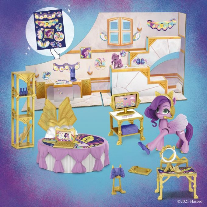 My Little Pony Royal Room paljastaa version 6