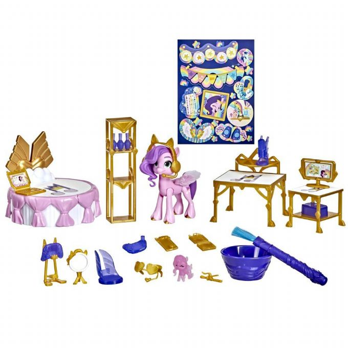 My Little Pony Royal Room Reveal version 1
