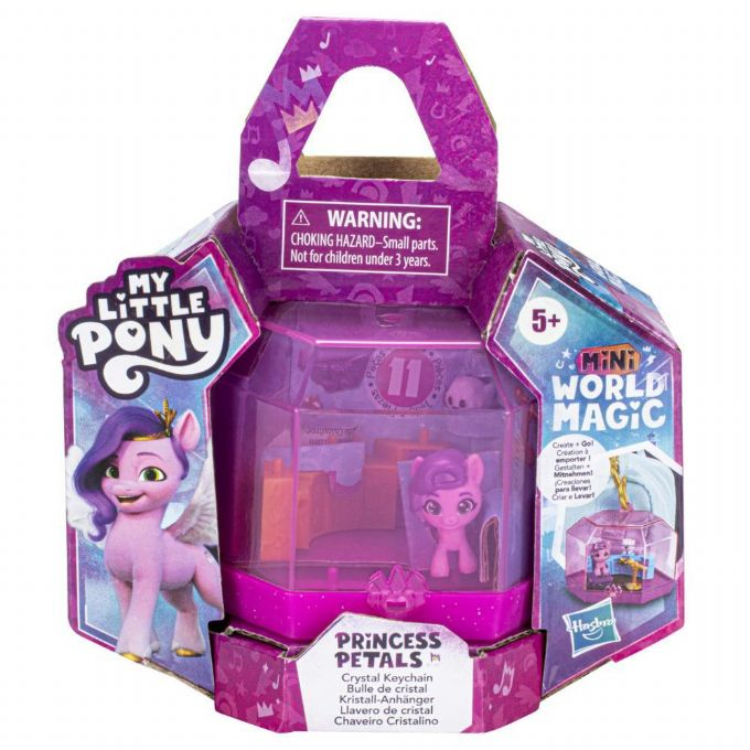 My Little Pony Nyckelring Princess Petals version 2