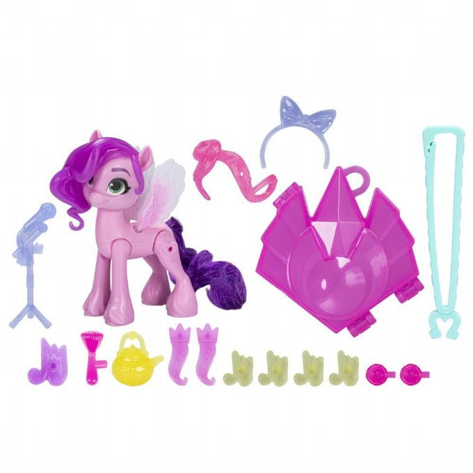 My Little Pony Suloisuutta Merkki Prinsessa Petal version 1