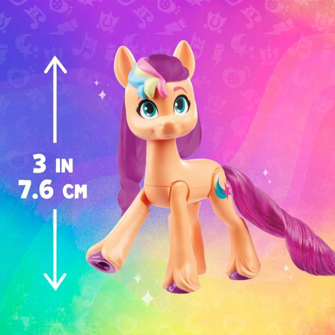 My Little Pony Juhlah�nn�t, 5 kpl version 5