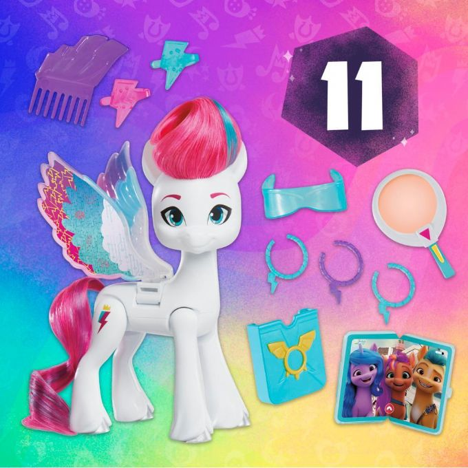 My Little Pony Wing Surprise Zipp Storm version 3