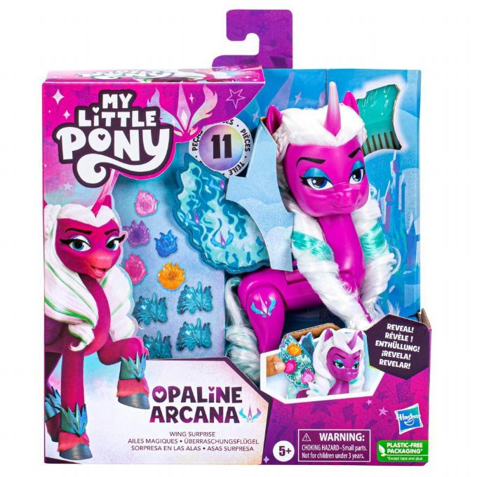 My Little Pony Wing Surprise O version 2