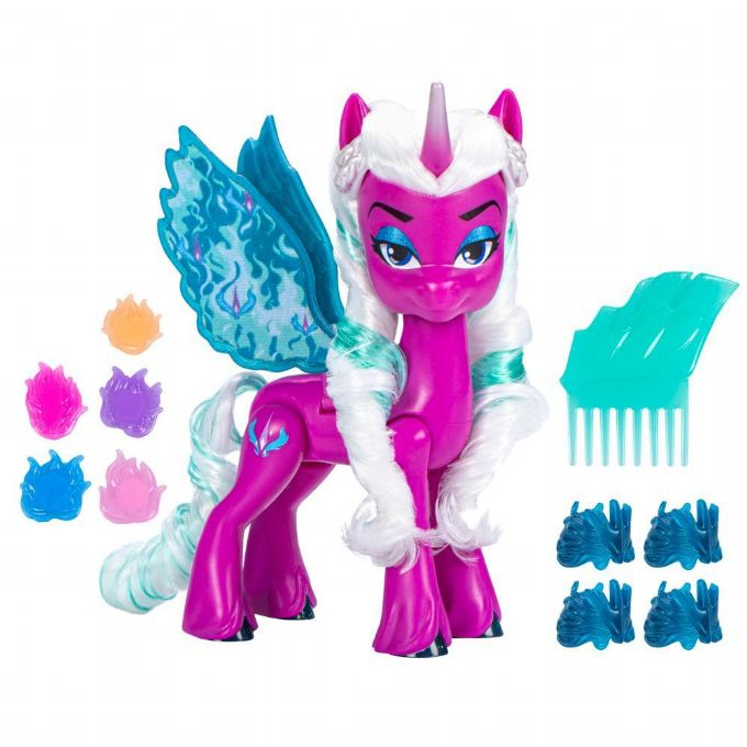 My Little Pony Wing Surprise Opaline Arc version 1