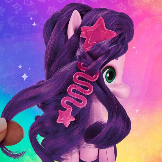 My Little Pony Tyylitaituri Prinsessa Petals` version 3