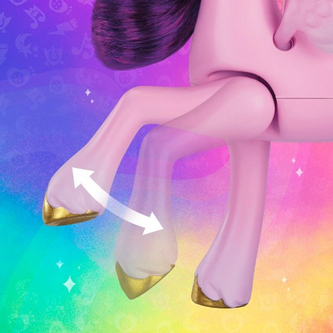 My Little Pony Tyylitaituri Prinsessa Petals` version 4