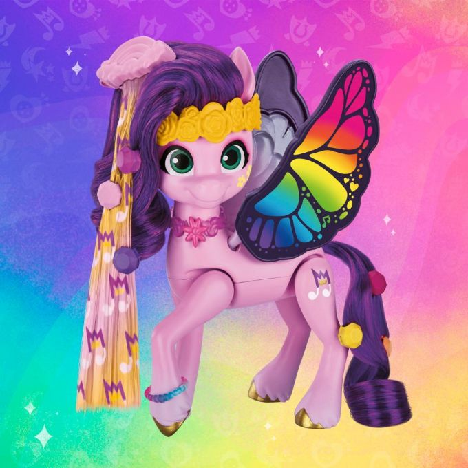 My Little Pony Tyylitaituri Prinsessa Petals` version 5