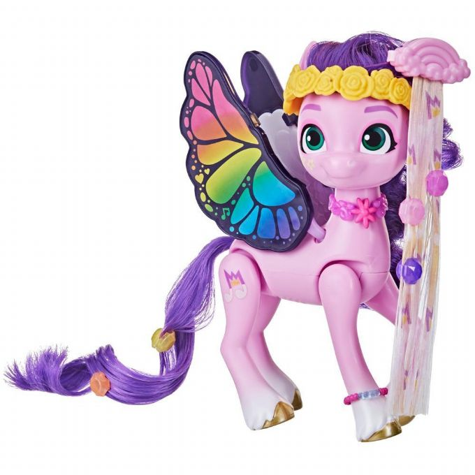 My Little Pony Tyylitaituri Prinsessa Petals` version 1