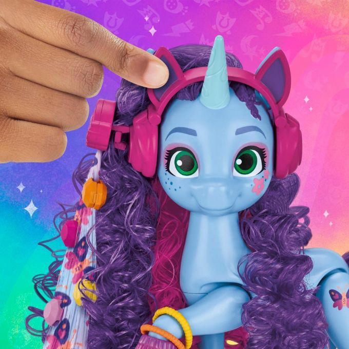 My Little Pony Tyylik�s Misty Brightdawn version 3