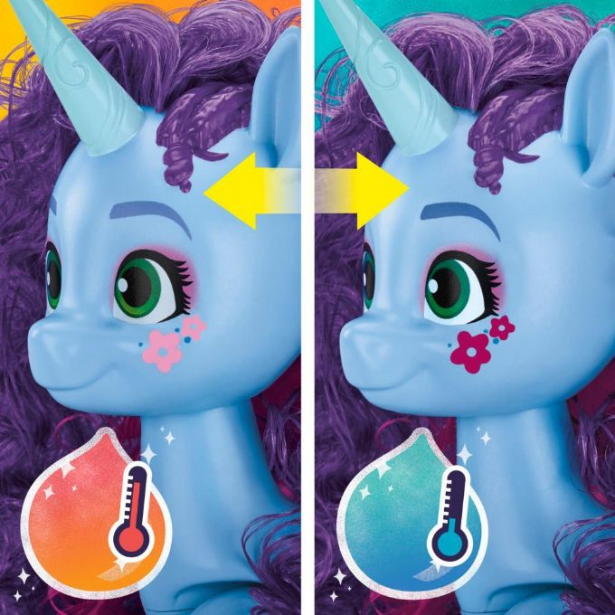 My Little Pony Tyylik�s Misty Brightdawn version 4