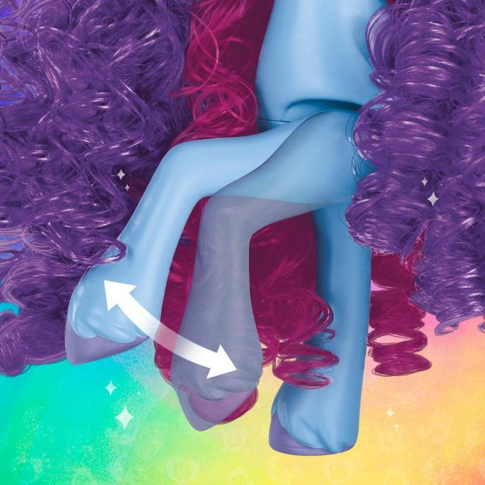 My Little Pony Tyylik�s Misty Brightdawn version 5