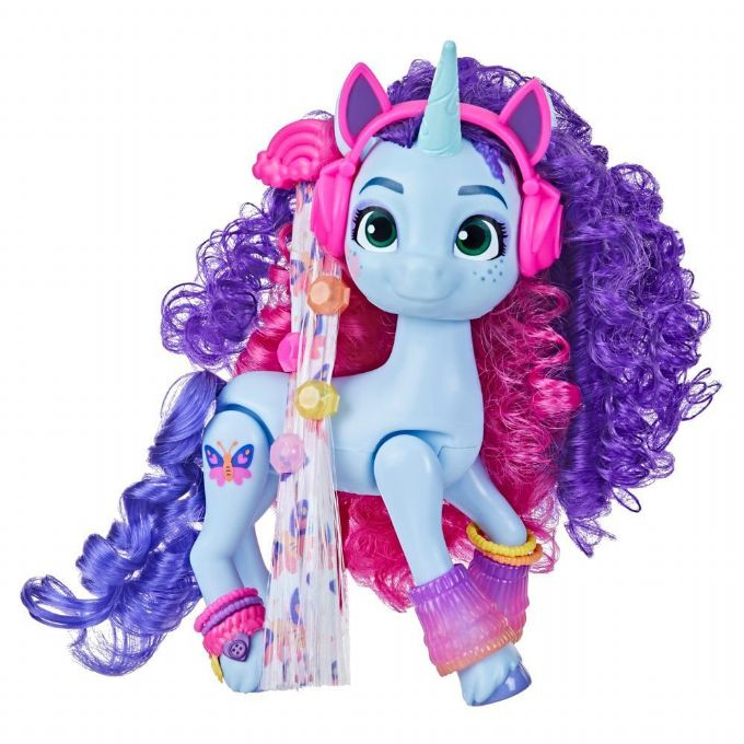 My Little Pony Tyylik�s Misty Brightdawn version 1
