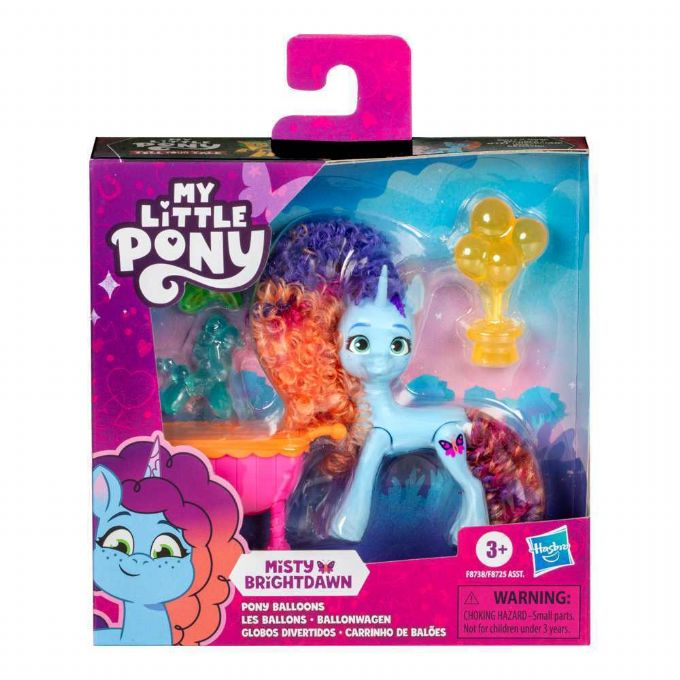 My Little Pony Misty Brightdawn version 2