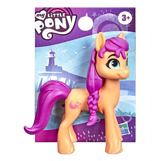 My little Pony Sunny StarScout 8 cm version 2