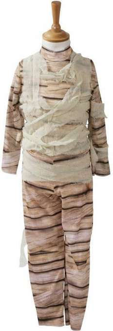 Mumie kostyme 116 cm version 1