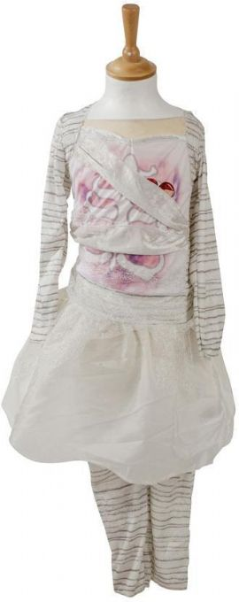 Mummy suit for girls 128 cm version 1