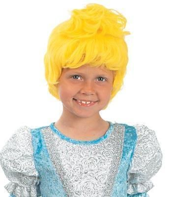 Cinderella Wig version 1