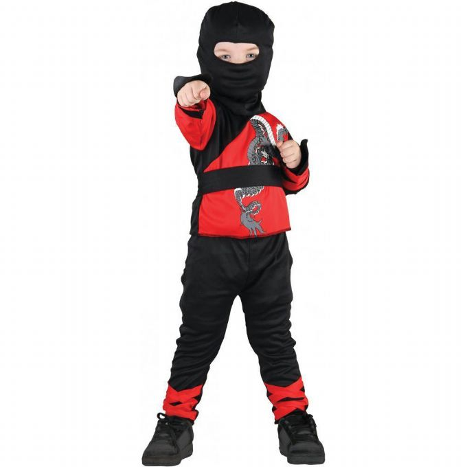 Ninja Jersey 104 cm version 1