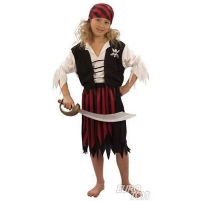 Pirate Girl version 1
