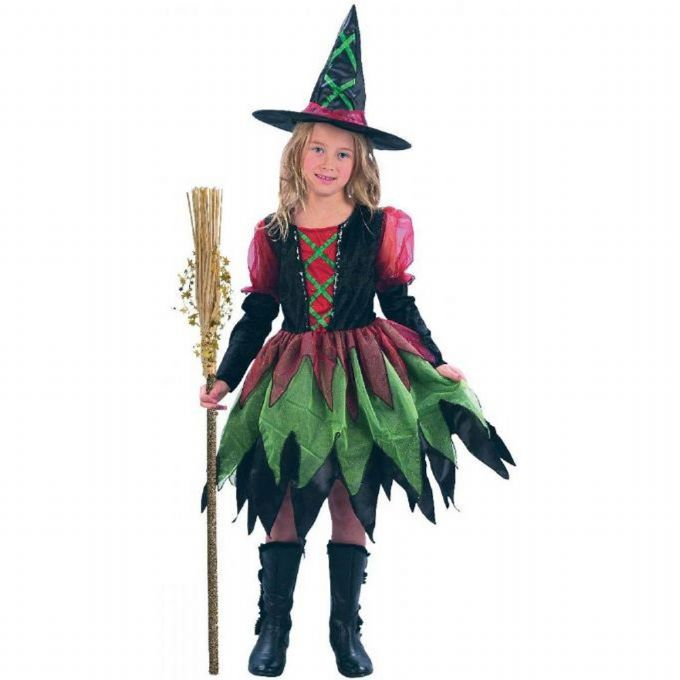Witch girl size 160 cm version 1