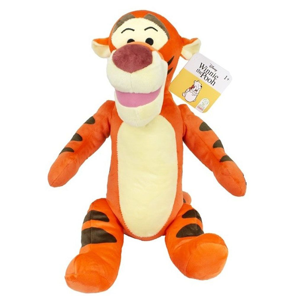 Peter Plys Tigerdyr Bamse med Lyd 30cm