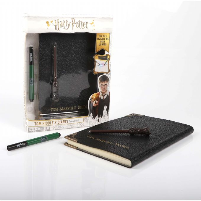 Harry Potter Tom Riddle Dagbog version 2