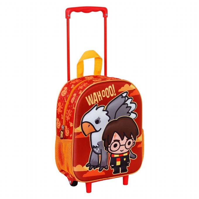 Harry Potter Stormvind Rygs�k med Hjul version 3