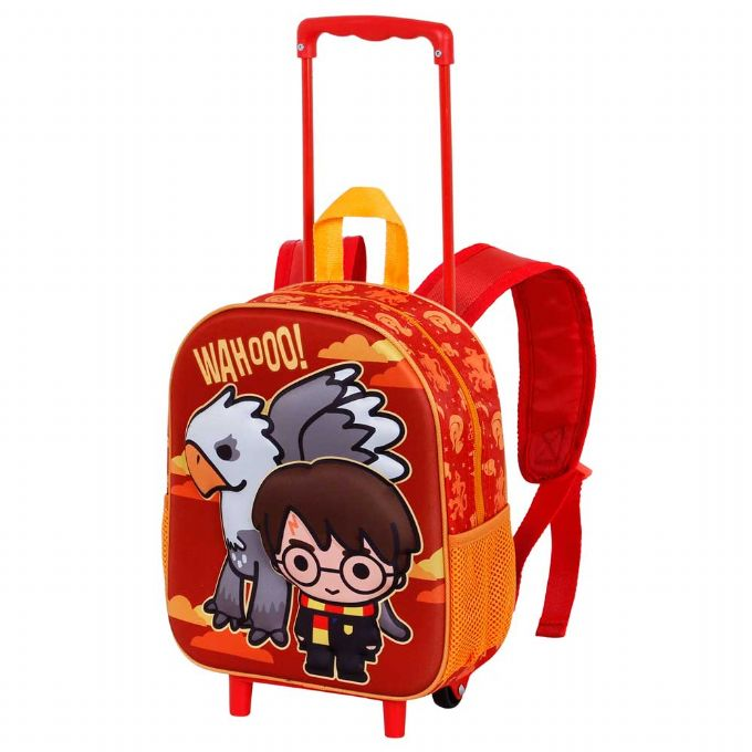 Harry Potter Stormvind Rygs�k med Hjul version 1