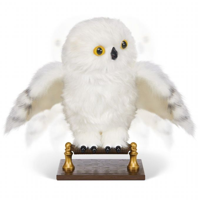 Harry Potter Interactive Enchanted Hedwi version 3