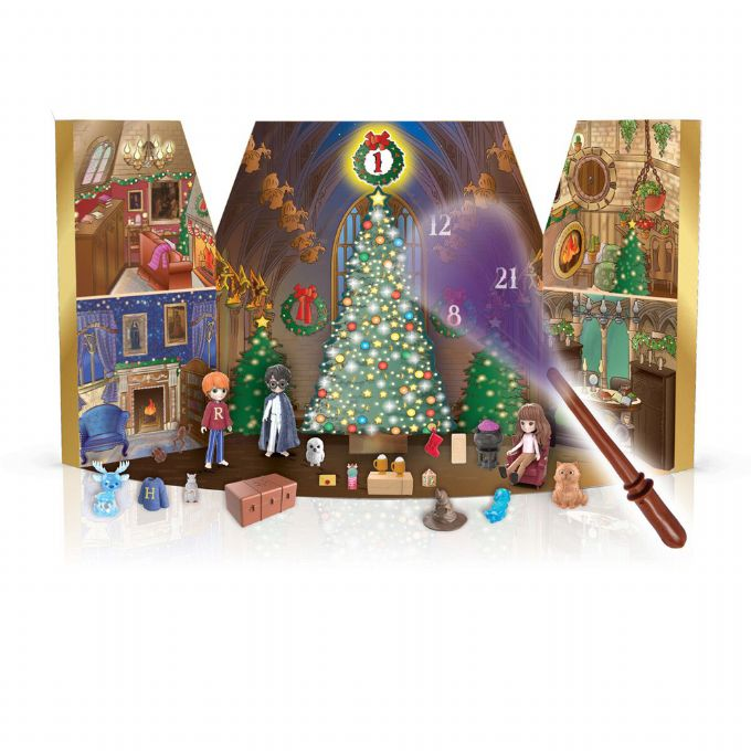 Harry Potter Magic Wand Christmas Calendar 202 version 2